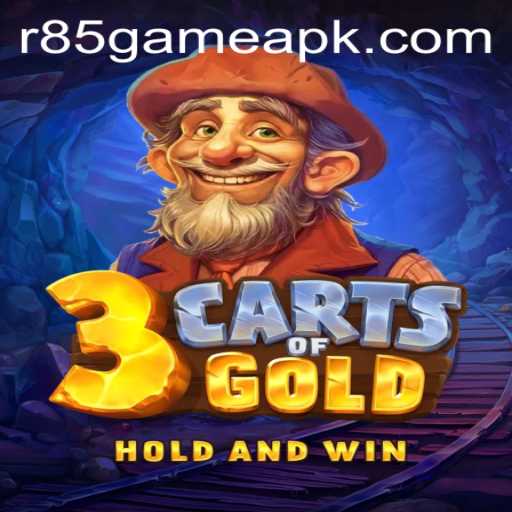 Unveiling the Thrilling World of 3cartsOfGold: An Ultimate r85 Game Adventure
